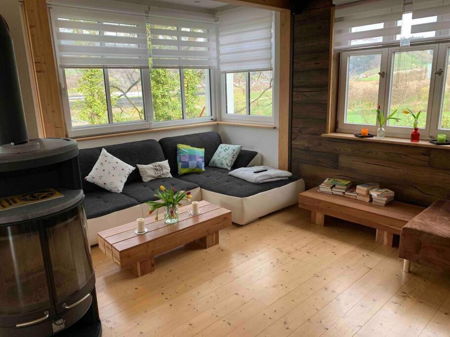 Wohnung Am Fusse Des Schwarzwalds Oberkirch  Buitenkant foto