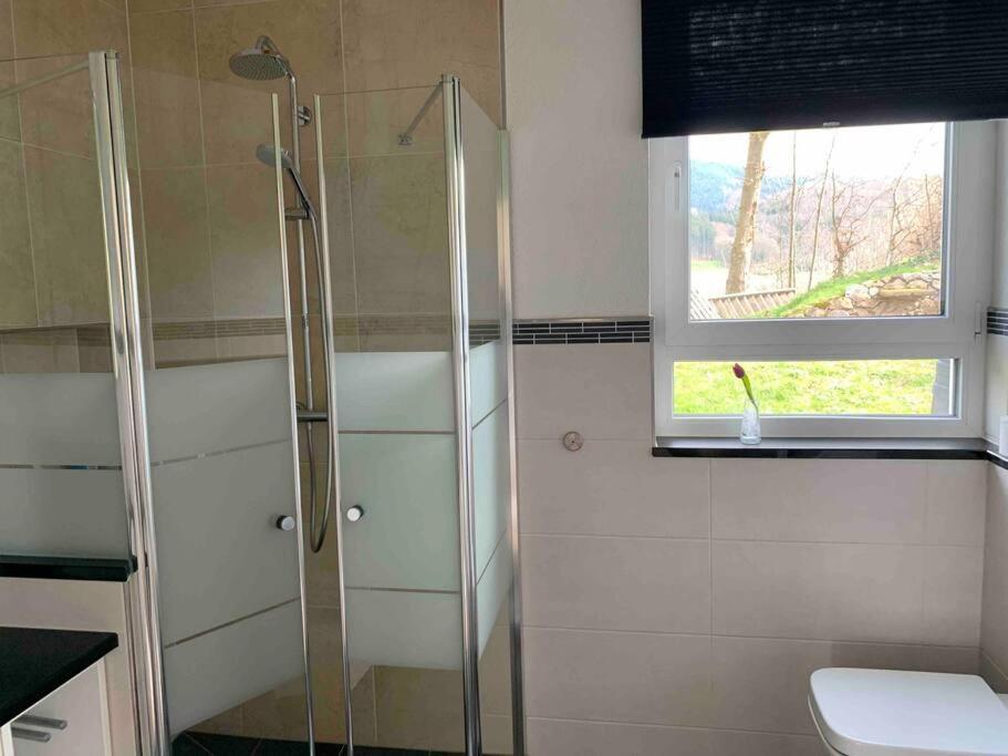 Wohnung Am Fusse Des Schwarzwalds Oberkirch  Buitenkant foto