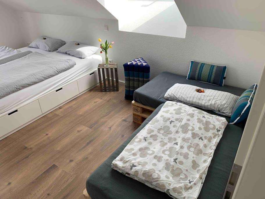 Wohnung Am Fusse Des Schwarzwalds Oberkirch  Buitenkant foto
