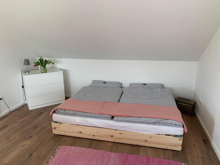 Wohnung Am Fusse Des Schwarzwalds Oberkirch  Buitenkant foto